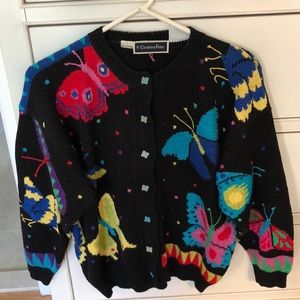 Christine Foley Sweater